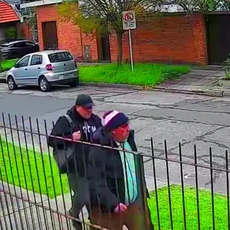 "Por necesidad": banda de experimentados ladrones realizó una entradera en San Isidro