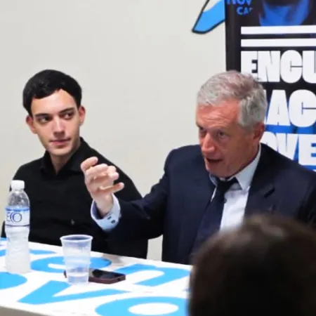 “Tiene diálogo y poder para transformar acuerdos en hechos”: Monzó se suma al operativo clamor por Massa