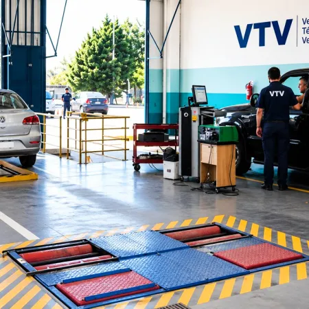 Aumenta la VTV en la Provincia de Buenos Aires: cuáles son las tarifas en autos y motos