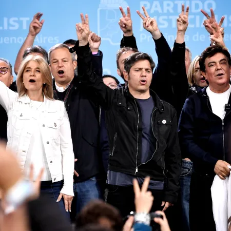 Kicillof y su mensaje por el “Día de la Lealtad”: “Nuestra tarea es construir una alternativa”