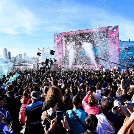 Mar del Plata recibe a más de 30 mil finalistas en los Juegos Bonaerenses 2026
