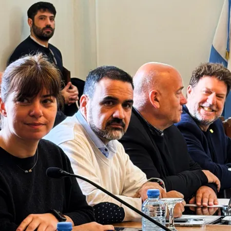 Tras la exposición de Atanasof en Diputados, Luayza pidió “combatir las apuestas ilegales” entre todos