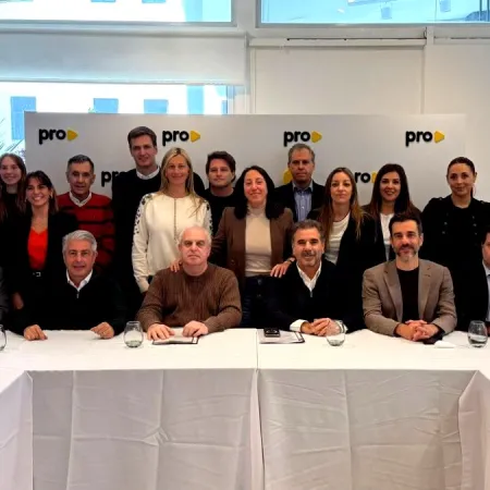 Ritondo reunió a legisladores para ordenar al PRO y planteó desafíos de cara a 2027