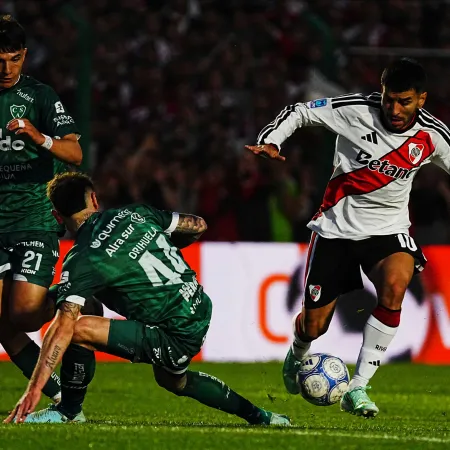 Petrecca y Fiorini respaldaron a Sarmiento y pidieron esclarecer los incidentes del partido contra River Plate