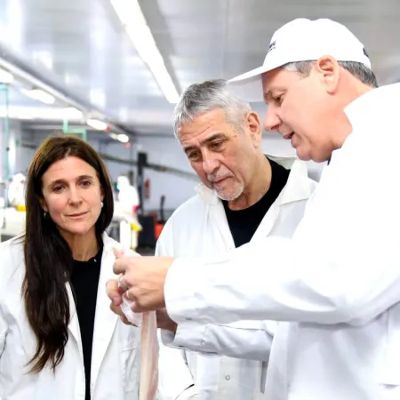 Ferraresi y la carrera por la Gobernación bonaerense: “Somos 12 los que aspiramos darle la continuidad al gobierno”