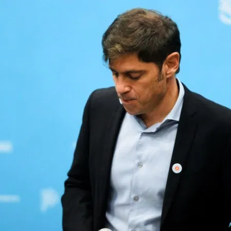 ¿Qué pasa con el FUDB?: problemas para Kicillof, la FEB rechazó su propuesta y anunció paro de 48 horas