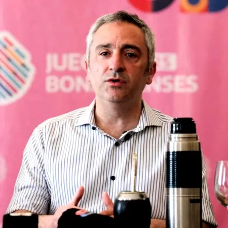El jefe del MDF habló de la candidatura de Kicillof, el rol de Massa y la relación con Máximo Kirchner