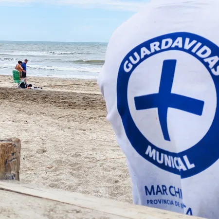 Mar Chiquita convoca a un concurso público para cubrir vacantes de guardavidas