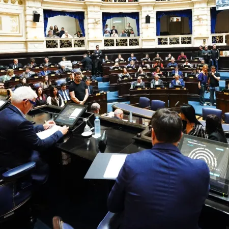 Diputados aprobó la libre disponibilidad para municipios del Fondo de Emergencia y Fortalecimiento