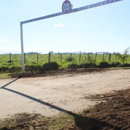 En la avanzada del Súper Niño, Walker avanza con los trabajos para mejorar los desagües pluviales en Pila