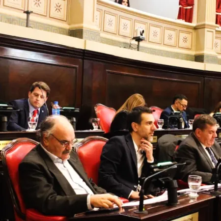 Objetivo 2027: Petrecca reivindica la gestión del PRO en los municipios de la Provincia de Buenos Aires