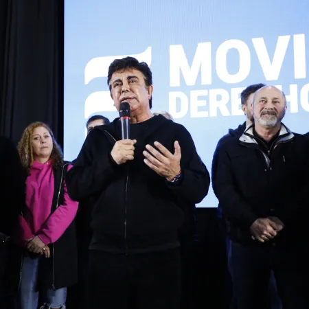 Espinoza le respondió a Milei por los argentinos que no llegan a fin de mes: “Usted tuvo todo servido siempre”