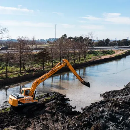 Diputados bonaerense habilitó a los intendentes usar fondos rurales para obras de prevención contra El Súper Niño