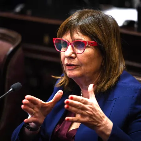 Bullrich mete presión a la interna libertaria y amenaza con una candidatura para 2027