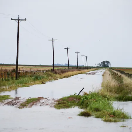 CARBAP cuestionó el desvío de fondos rurales bonaerenses para obras hídricas