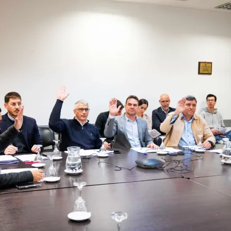 Luayza celebró el avance del proyecto para habilitar el uso de armas no letales para la Policía bonaerense