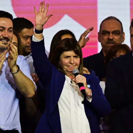 “Estoy preparada”: Bullrich admitió que sigue con ganas de pelear por la presidencia