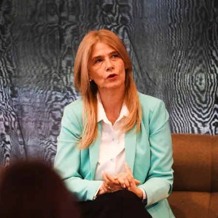 Magario se reunió con representantes del Poder Judicial, la Legislatura y el Gobierno bonaerense