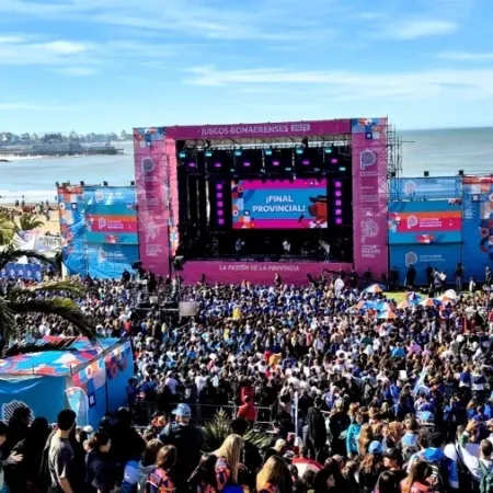 Mirá el medallero completo de la gran final de los Juegos Bonaerenses 2026 en Mar del Plata