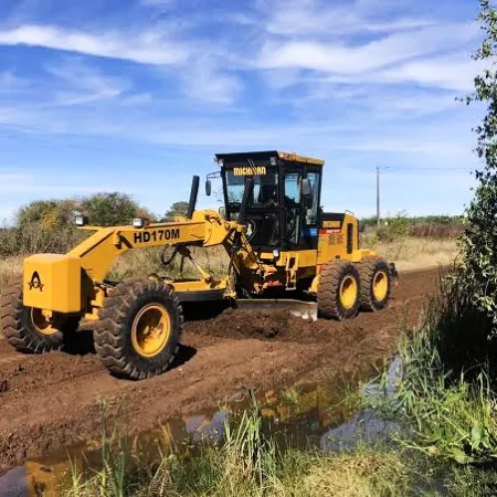 Garate refuerza las obras hidráulicas en Tres Arroyos ante los efectos del Súper Niño
