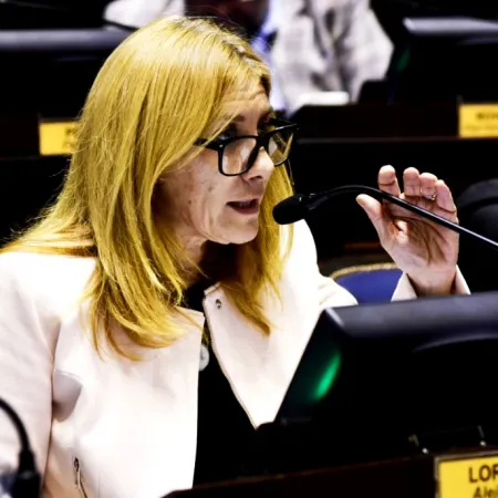 Lordén confirmó que “está en carrera” para competir por la intendencia de Saladillo en 2027