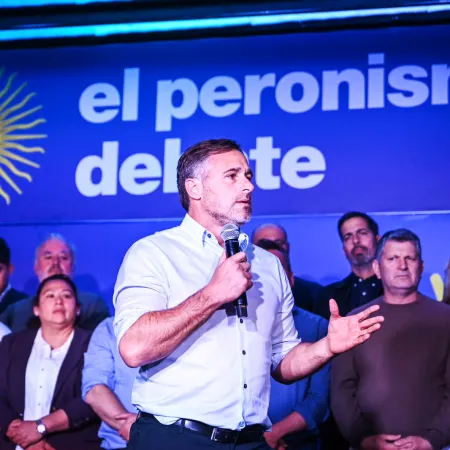 ​Achával encabezó el encuentro del Peronismo Federal y ponderó el crecimiento productivo para el crecimiento del país