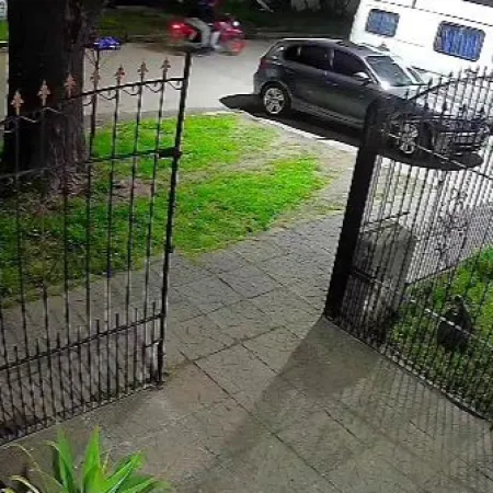 Esquina sangrienta en Merlo: en tres días balearon a motociclista y asesinaron a un vecino