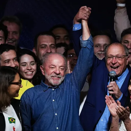 Lula ganó las elecciones en Brasil: el festejo de Kicillof y el silencio de Milei