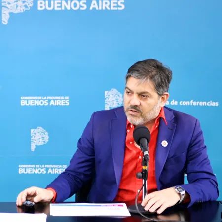 Bianco justificó el tarifazo a la electricidad en la Provincia de Buenos Aires y le echó la culpa a Vidal
