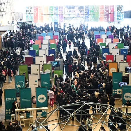Jornada de Educación y formación profesional: General Arenales se prepara para la Expo Carreras 2026