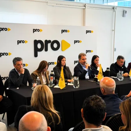 Encuentro de legisladores: el PRO bonaerense mueve sus fichas antes de negociar con La Libertad Avanza