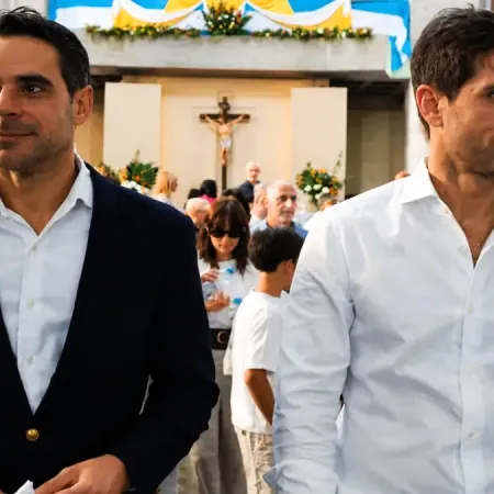 Anticipo Cronos: los Passaglia confirmaron su candidatura presidencial con su espacio Hechos