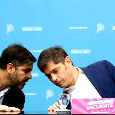 El Gobierno de Kicillof teje la estrategia electoral y liga el desdoblamiento bonaerense a las PASO