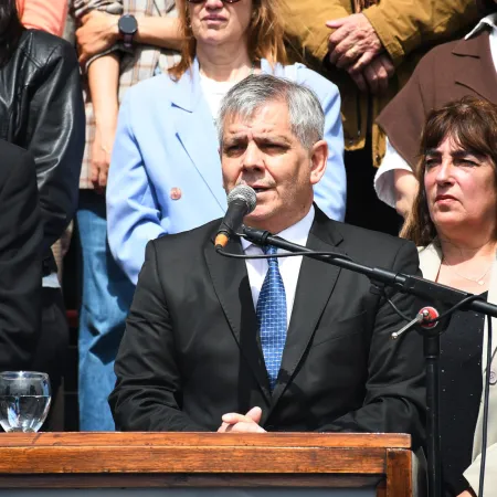 Britos podría dejar la intendencia de Chivilcoy antes de finalizar su mandato