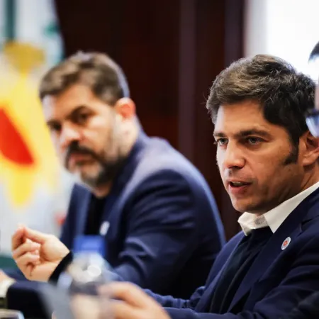 El massismo presiona a Kicillof por los proyectos contra la ludopatía y pide la presencia de Bianco en la Legislatura