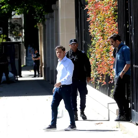 Entre chicanas y chispazos, un ministro de Kicillof explotó contra el canciller de Milei