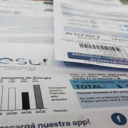 AMBA: Los hogares de menores ingresos sufrieron las mayores subas en las tarifas de servicios públicos