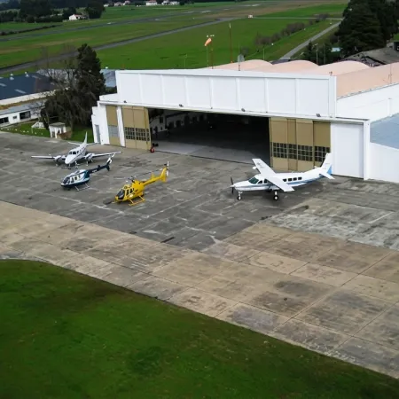El Aeropuerto de La Plata se prepara para un festival aéreo abierto a toda la comunidad