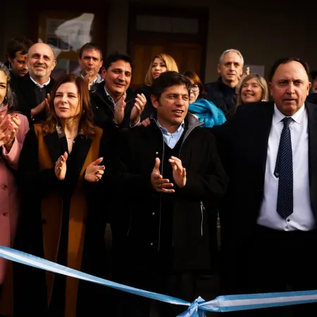 El massismo se mete en la disputa por la sucesión de Kicillof y reclama más protagonismo del interior bonaerense