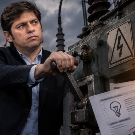 La Justicia dio marcha atrás, habilitó el ajuste de Kicillof en la luz y vuelven a aumentar las boletas