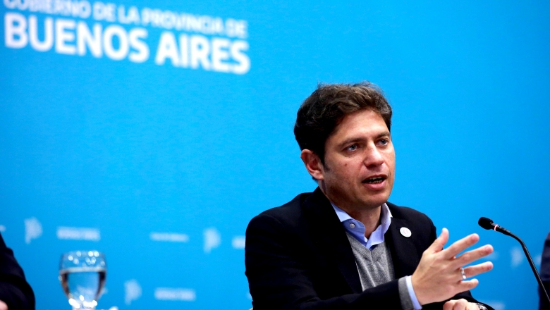 Una encuesta que entusiasma para la reelección: Kicillof el más votado en  Provincia - Cronos Noticias